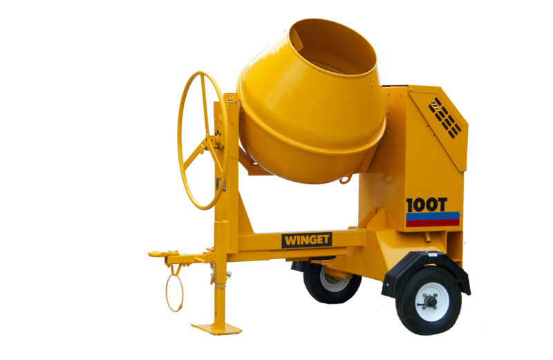 WINGET 100TFT HAND FED MIXER