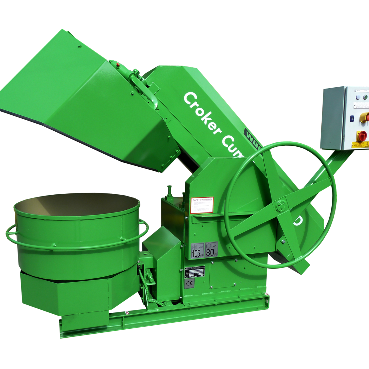 CROKER MIXER RP RANGE