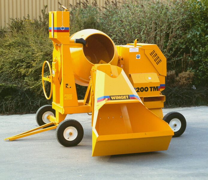 WINGET 200TM DIESEL Winget