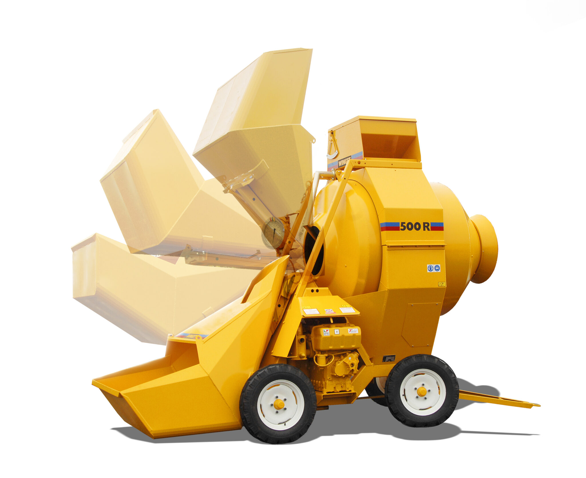 WINGET 500R DIESEL Winget