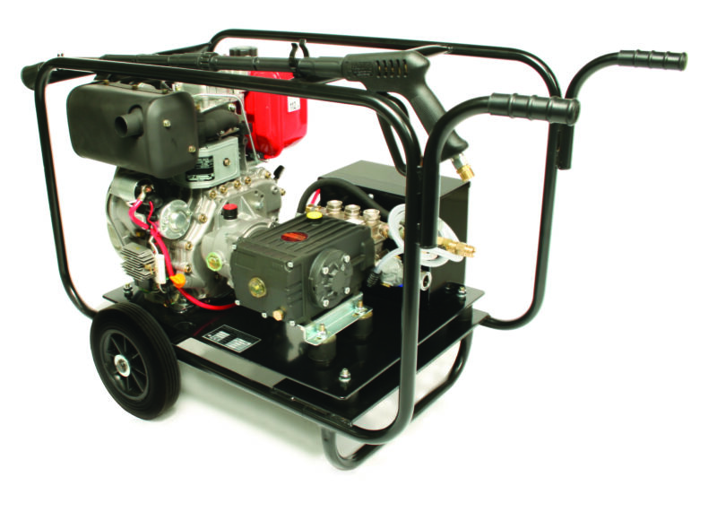 WINGET PW200 DY15E PRESSURE WASHER