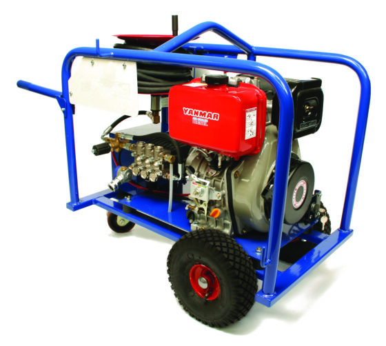 WINGET PW200 DY15EPRM PRESSURE WASHER