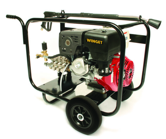 WINGET PW200 PH15 PRESSURE WASHER