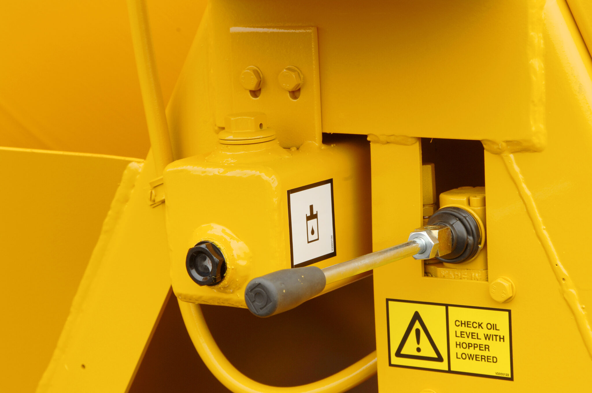 WINGET 400R DIESEL Winget