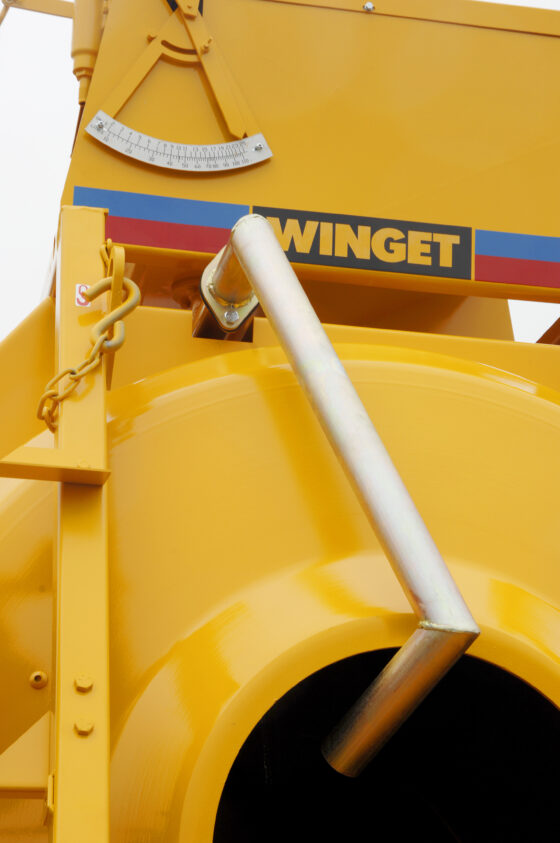 WINGET R RANGE MIXER WATER FEED PIPE