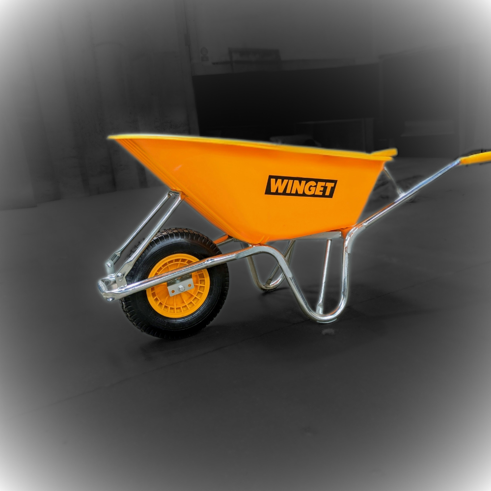 WINGET WHEELBARROW